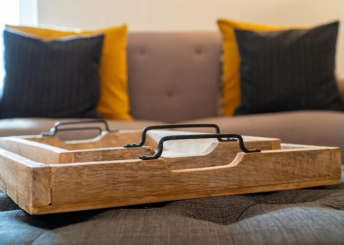 Nook - Gorgeous Decor 布劳顿弗内斯