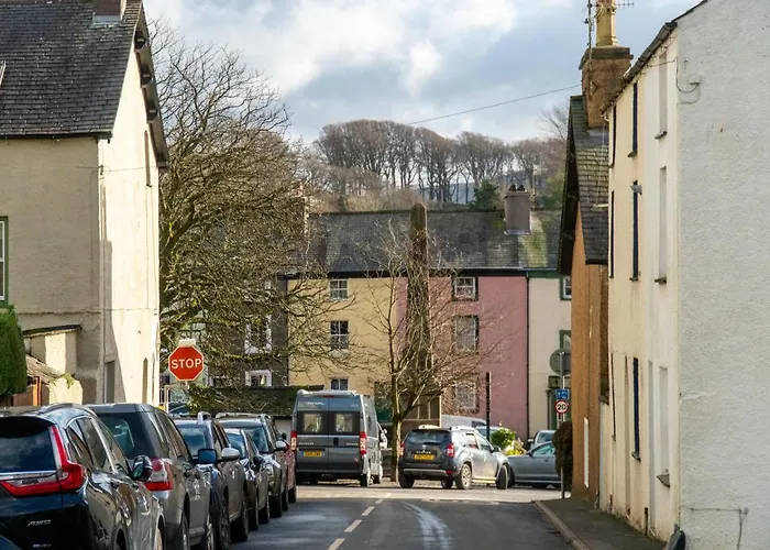 度假居 Nook - Gorgeous Decor 布劳顿弗内斯